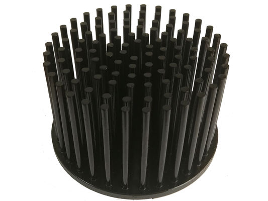 Spotlight Round Pin rèn tản nhiệt đa năng Anodizing