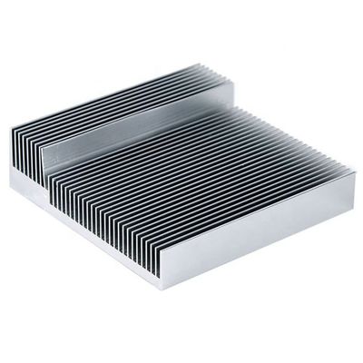 Hồ sơ đùn nhôm ISO9001 4040 Hoàn thiện Anodize thực tế