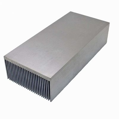 6061 6063 Hồ sơ ép đùn nhôm Tùy chỉnh chống ăn mòn bền