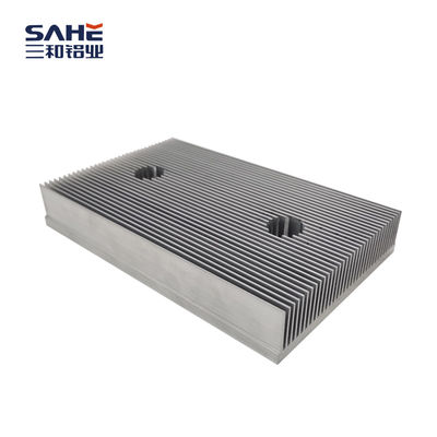 6061 6063 Hồ sơ ép đùn nhôm Tùy chỉnh chống ăn mòn bền