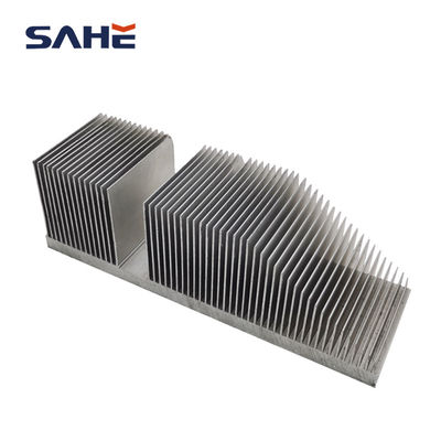 6061 6063 Hồ sơ ép đùn nhôm Tùy chỉnh chống ăn mòn bền