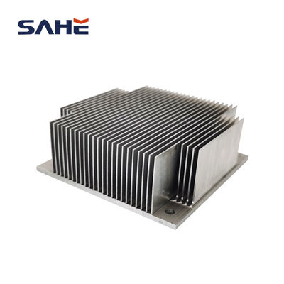 6061 6063 Hồ sơ ép đùn nhôm Tùy chỉnh chống ăn mòn bền