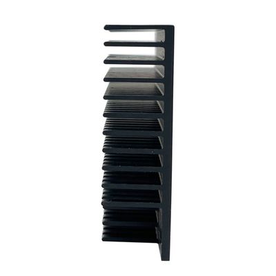 Tản nhiệt Anodized đa năng hình vuông, Tản nhiệt CNC chống ăn mòn