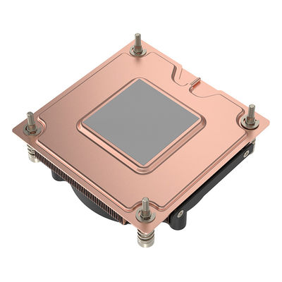 Tản nhiệt nhôm đồng công nghiệp OEM chống ăn mòn bền