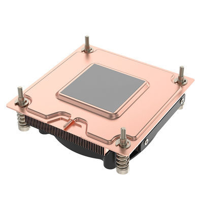 Tản nhiệt nhôm đồng công nghiệp OEM chống ăn mòn bền