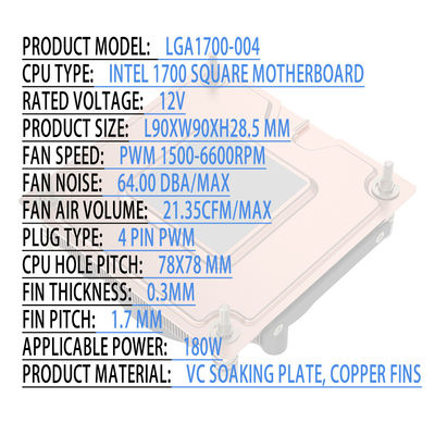 Tản nhiệt nhôm đồng công nghiệp OEM chống ăn mòn bền