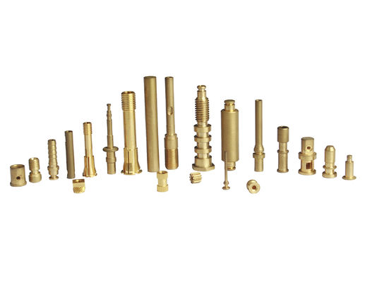 Dung sai bộ phận phay tiện CNC thực tế ISO9001 0,01-0,05mm