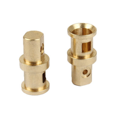 Dung sai bộ phận phay tiện CNC thực tế ISO9001 0,01-0,05mm