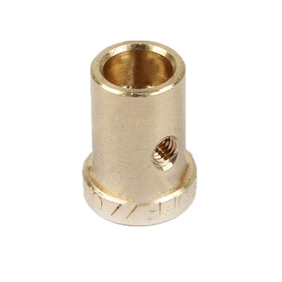 Dung sai bộ phận phay tiện CNC thực tế ISO9001 0,01-0,05mm