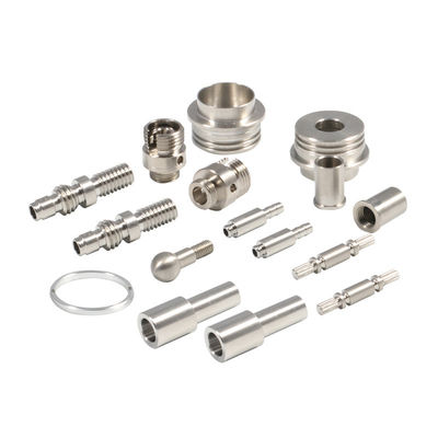 Các bộ phận quay CNC chống rỉ ODM, các bộ phận bằng thép không gỉ CNC 3041