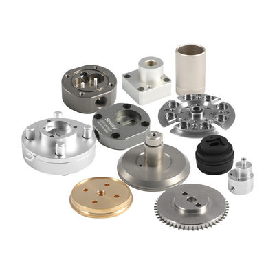 Các bộ phận quay CNC chống rỉ ODM, các bộ phận bằng thép không gỉ CNC 3041