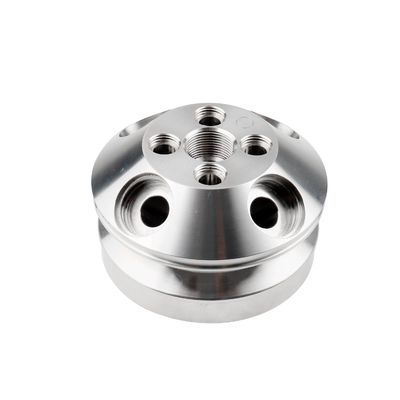 Các bộ phận quay CNC chống rỉ ODM, các bộ phận bằng thép không gỉ CNC 3041
