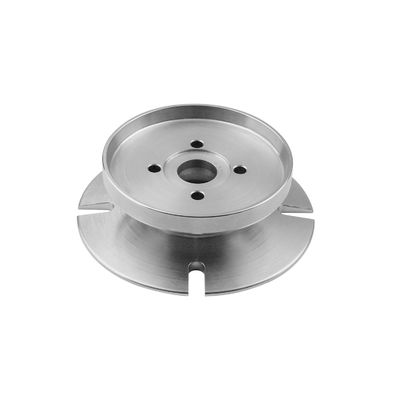 Các bộ phận quay CNC chống rỉ ODM, các bộ phận bằng thép không gỉ CNC 3041