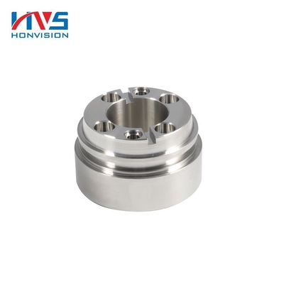 Các bộ phận quay CNC chống rỉ ODM, các bộ phận bằng thép không gỉ CNC 3041