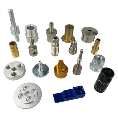 Bộ phận tiện CNC cho ô tô Dịch vụ gia công đa năng