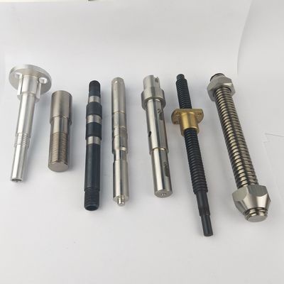 Bộ phận tiện CNC cho ô tô Dịch vụ gia công đa năng