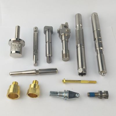 Bộ phận tiện CNC cho ô tô Dịch vụ gia công đa năng