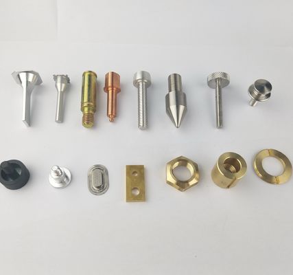 Bộ phận tiện CNC cho ô tô Dịch vụ gia công đa năng