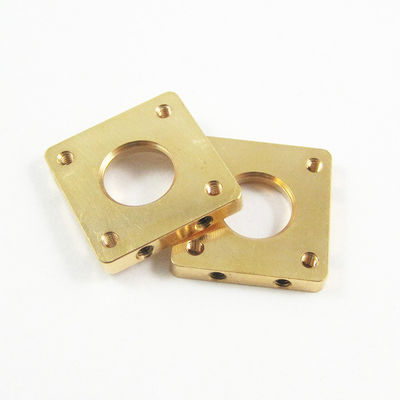 Bộ phận tiện bằng đồng thau chải công nghiệp, linh kiện tiện chính xác CNC cho xe máy