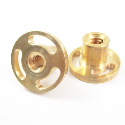Bộ phận tiện bằng đồng thau chải công nghiệp, linh kiện tiện chính xác CNC cho xe máy