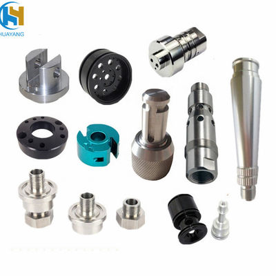 API 650 Bộ phận tiện CNC chính xác Chống ăn mòn thực tế