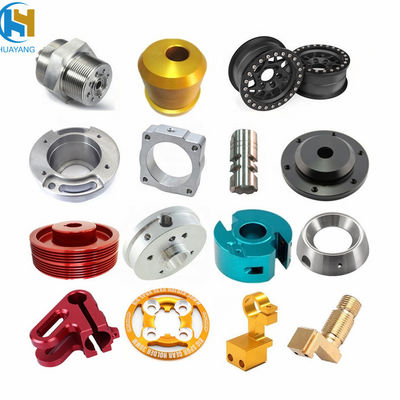 API 650 Bộ phận tiện CNC chính xác Chống ăn mòn thực tế