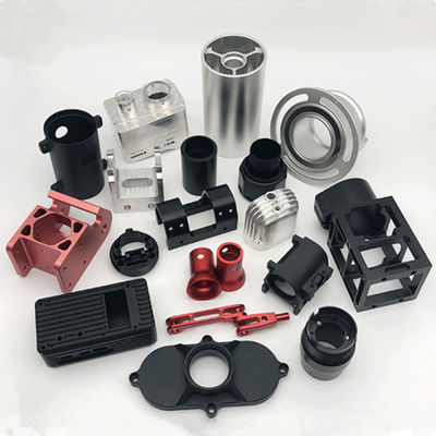 API 650 Bộ phận tiện CNC chính xác Chống ăn mòn thực tế