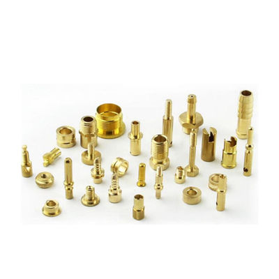 API 650 Bộ phận tiện CNC chính xác Chống ăn mòn thực tế