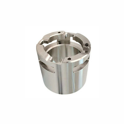 API 650 Bộ phận tiện CNC chính xác Chống ăn mòn thực tế