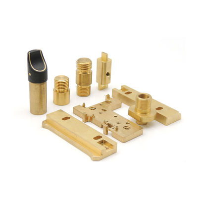 API 650 Bộ phận tiện CNC chính xác Chống ăn mòn thực tế