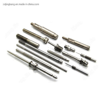 ASTM Chrome Mạ Các bộ phận quay chính xác nhỏ Vật liệu thép không gỉ