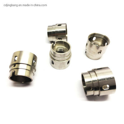 ASTM Chrome Mạ Các bộ phận quay chính xác nhỏ Vật liệu thép không gỉ