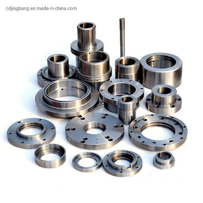 ASTM Chrome Mạ Các bộ phận quay chính xác nhỏ Vật liệu thép không gỉ