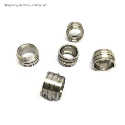 ASTM Chrome Mạ Các bộ phận quay chính xác nhỏ Vật liệu thép không gỉ