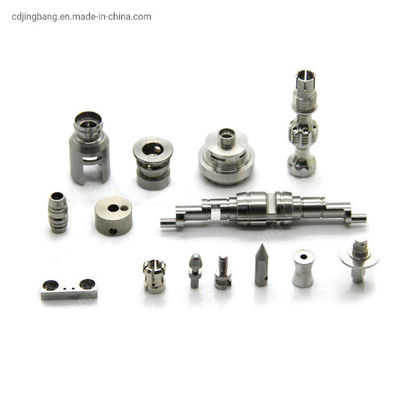 ASTM Chrome Mạ Các bộ phận quay chính xác nhỏ Vật liệu thép không gỉ