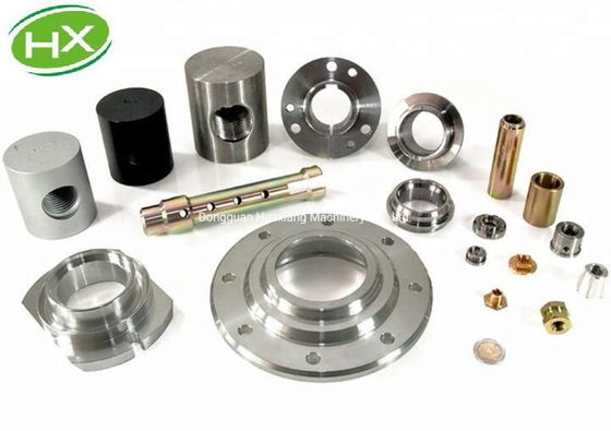 Bộ phận tiện CNC chính xác Anodizing đa năng cho máy tự động