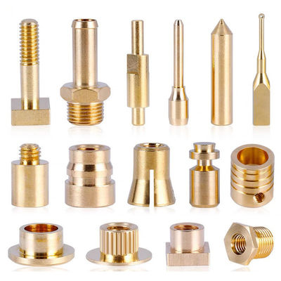 Bộ phận tiện bằng nhôm tự động chống gỉ CNC, Bộ phận tiện chính xác cao chống ăn mòn