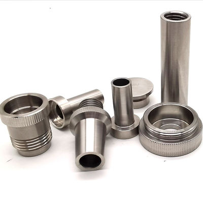 Bộ phận tiện bằng nhôm tự động chống gỉ CNC, Bộ phận tiện chính xác cao chống ăn mòn