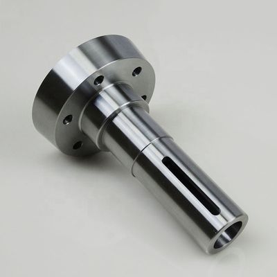 Bộ phận tiện bằng nhôm tự động chống gỉ CNC, Bộ phận tiện chính xác cao chống ăn mòn