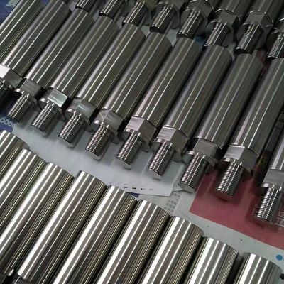 Bộ phận tiện bằng nhôm tự động chống gỉ CNC, Bộ phận tiện chính xác cao chống ăn mòn
