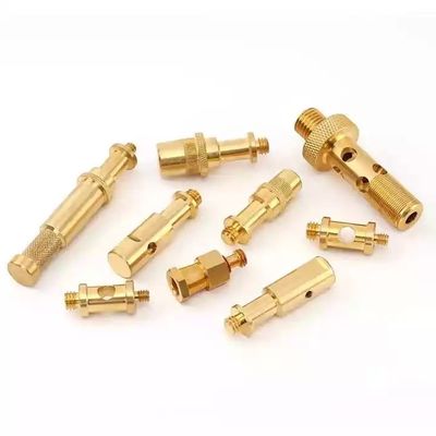Bộ phận tiện CNC bằng kim loại chống gỉ Gương nhiều màu Kết thúc đánh bóng