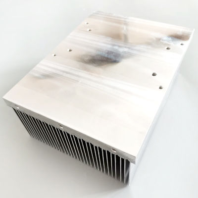 Tản nhiệt điện tử 22KW VFD Đa năng Màu bạc thực tế