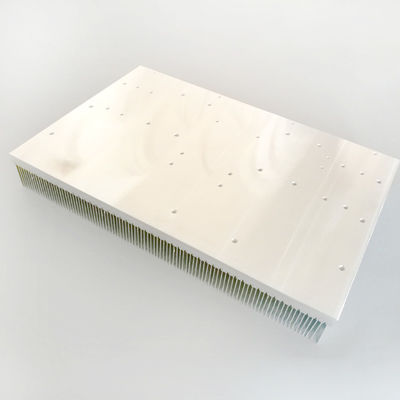 440x57x285mm Tản nhiệt điện IGBT Hình vuông chống oxy hóa