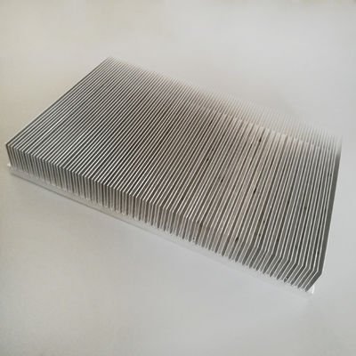 440x57x285mm Tản nhiệt điện IGBT Hình vuông chống oxy hóa