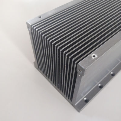 Tản nhiệt nhôm Anodized chống gỉ, Hồ sơ tản nhiệt nhôm chống ăn mòn