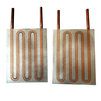 Tấm làm mát tản nhiệt bằng nhôm chống rỉ 152x200x12mm