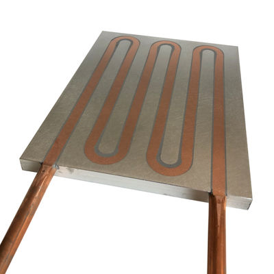 Tấm làm mát tản nhiệt bằng nhôm chống rỉ 152x200x12mm
