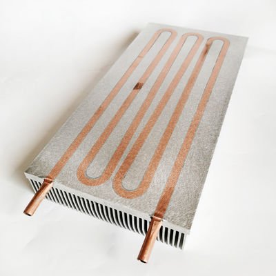 Tranh tản nhiệt làm mát bằng nước tản nhiệt 120x30x250mm để khai thác