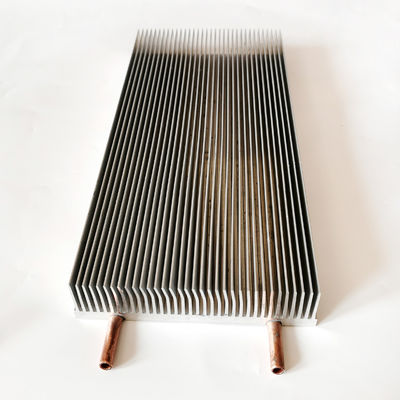 Tranh tản nhiệt làm mát bằng nước tản nhiệt 120x30x250mm để khai thác