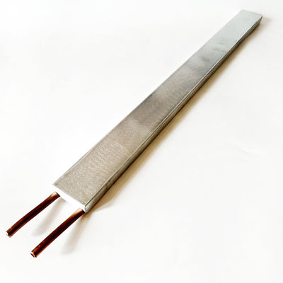 Tấm tản nhiệt tản nhiệt 40x480x12mm với ống Cooper nhúng